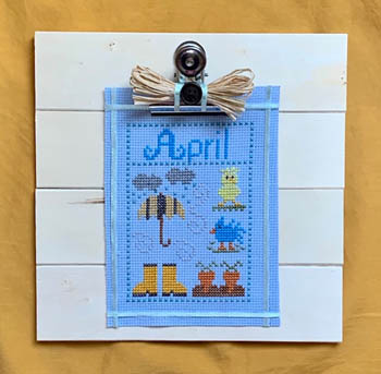 (image for) Pocket Pattern April